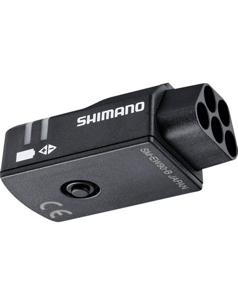 di2 button on junction box|shimano di2 junction box mount.